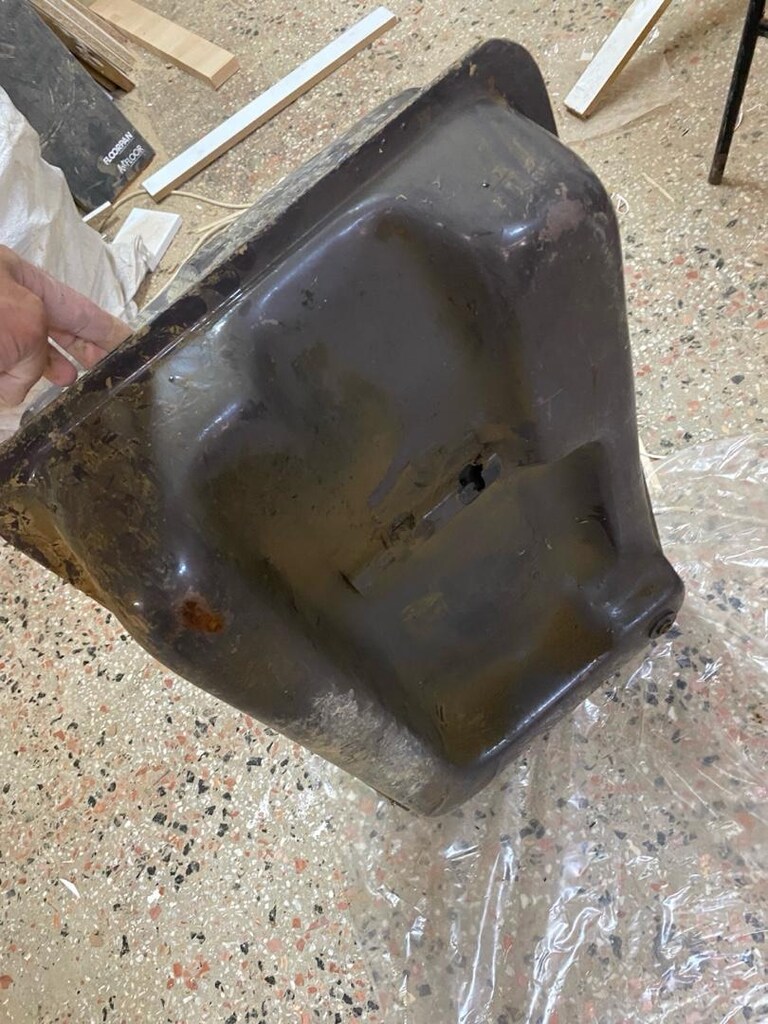 yakıt deposu traktör 35 lik - 3