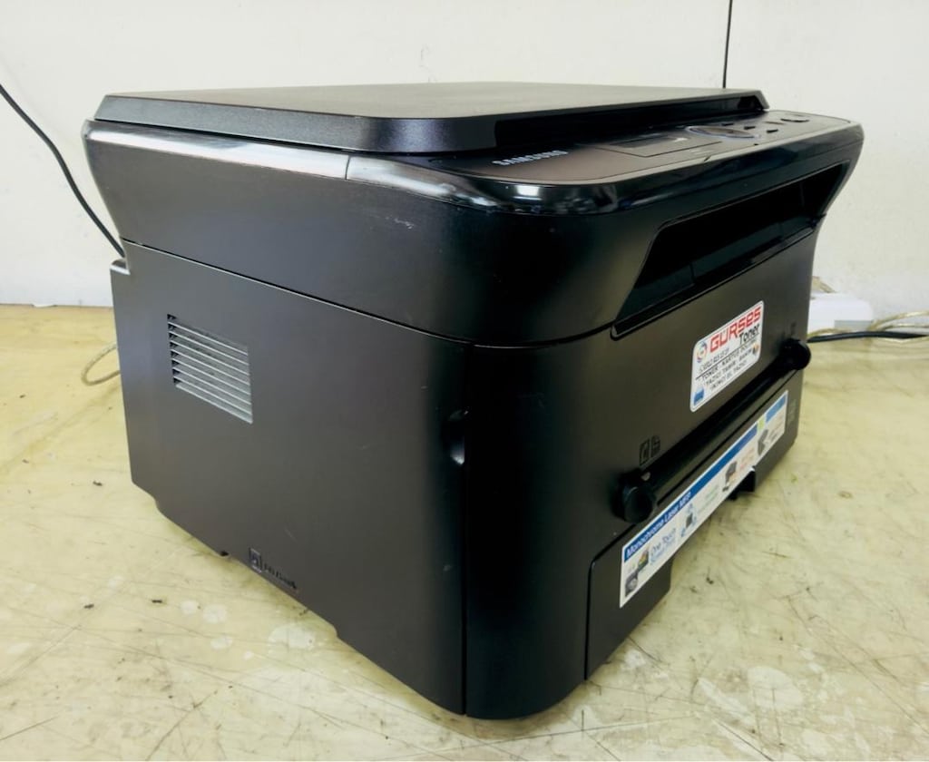 Yazıcı Samsung 4600 Fotokopi Tarayacı Ekonomik Bakımlı - 4