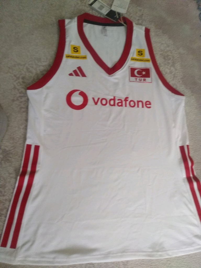lisanslı bayanlar voleybol milli takım forması - 4