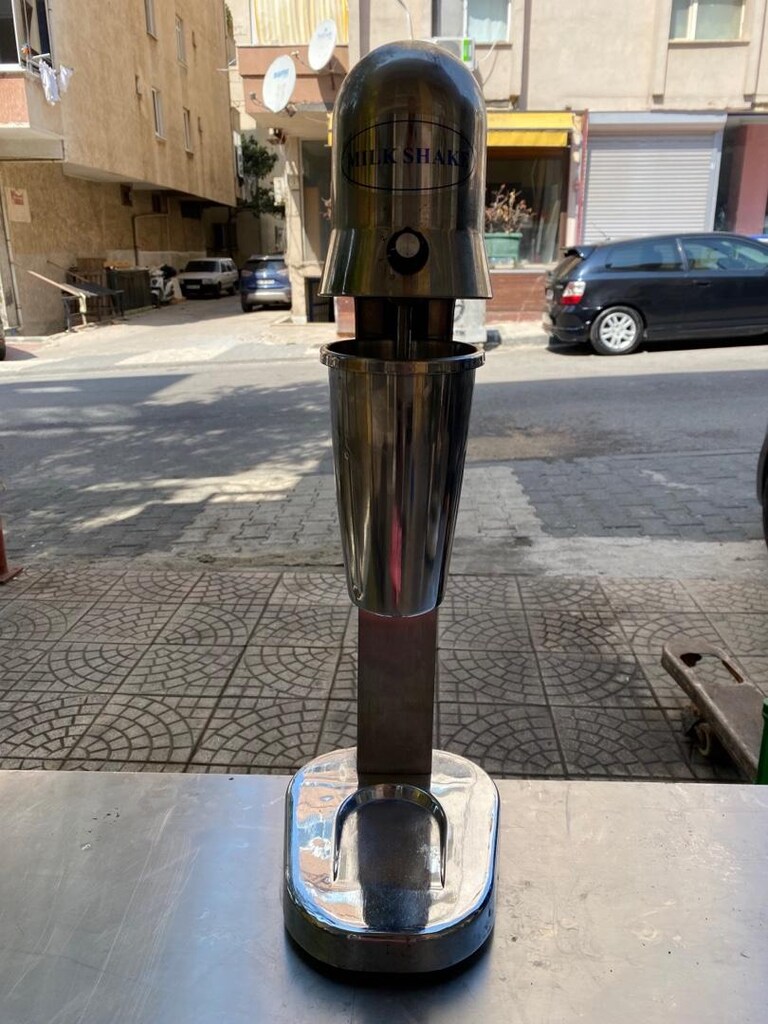 Bar Mikseri & Kokteyl İçecek Karıştırma, Milkshake Makinesi - 3