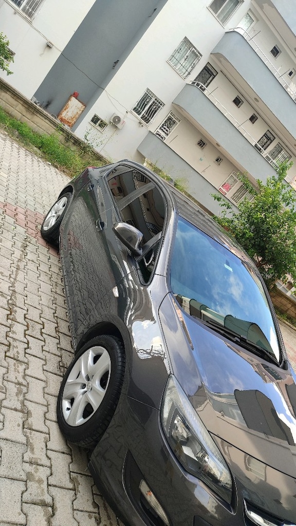opel Astra 1.6 2014 model km 147 binde - 3