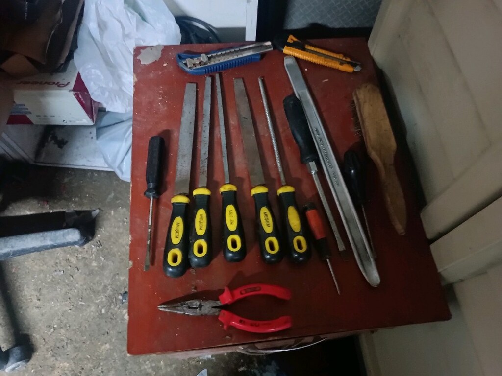 komple tamircilere takım - 5