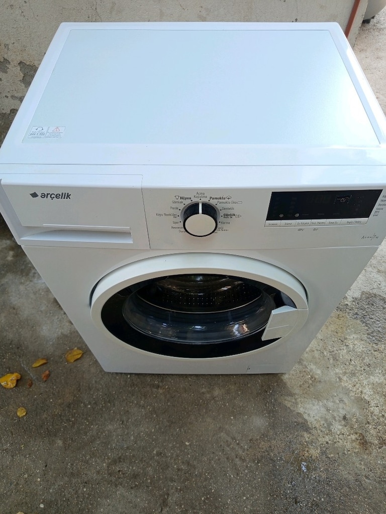 ARÇELİK 7 KG İNVERTER ÇAMAŞIR MAKİNESİ A PLUS - 2