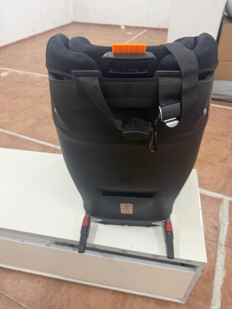 Chicco Oasys 1 Isofix 9-18 kg Oto Koltuğu – ISOFIX – Temiz - 8