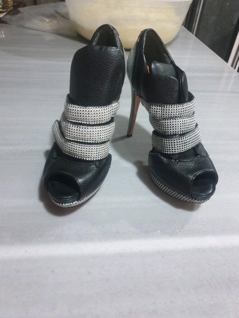 DIVARESE MARKA 11 CM FANTAZI AYAKKABI - 2
