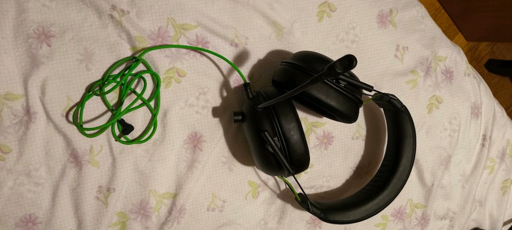 Razer BlackShark V2 X 7.1 Kablolu Kulak Üstü Oyuncu Kulaklığı - 5