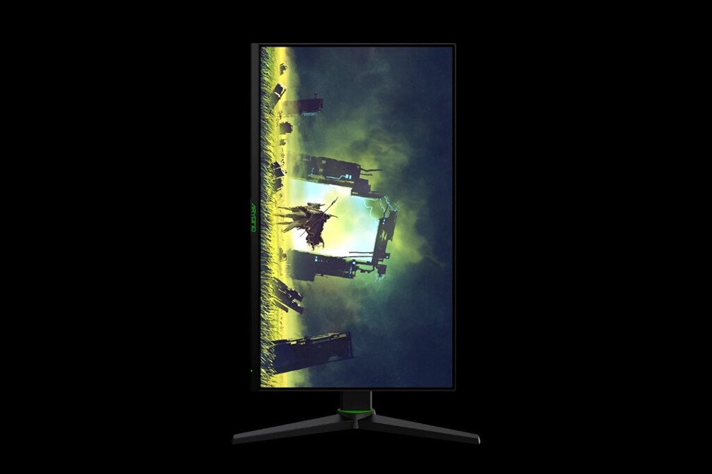 Monster Aryond a24 v2 24 inç 180hz (Kutulu, garantili, faturalı) - 3