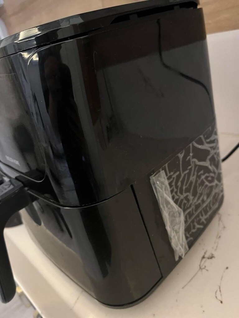 sıfır english home airfryer - 5