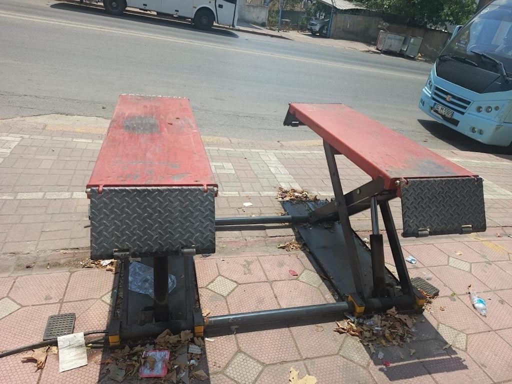 KOMPLE SATILIK LASTİKCİ MALZEMELERİ - 4