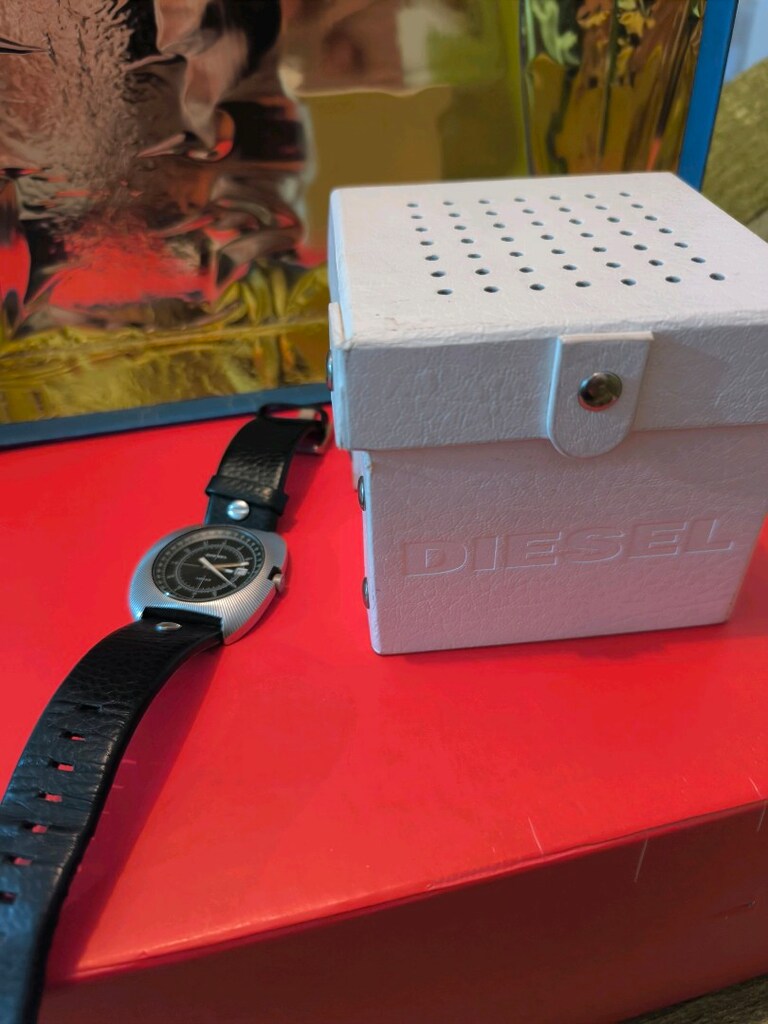 Diesel DZ 1129 Vintage Kol Saati - 3