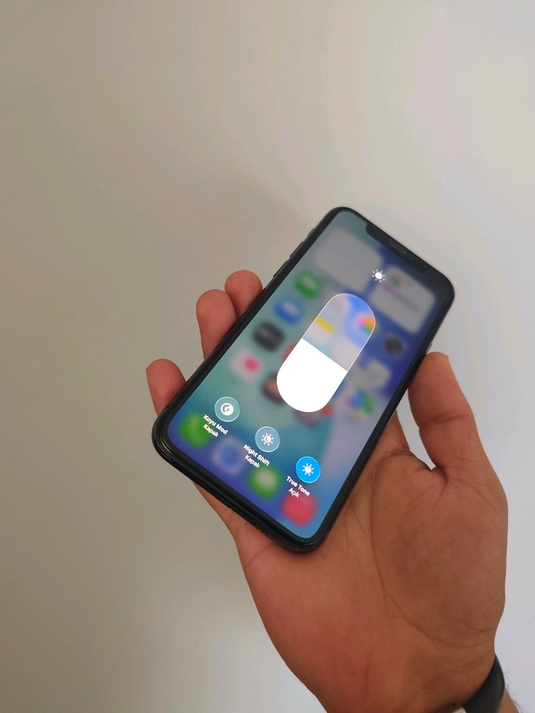 İPHONE 11 PRO 64 GB TR CİHAZI FACE İD PASİF - 3