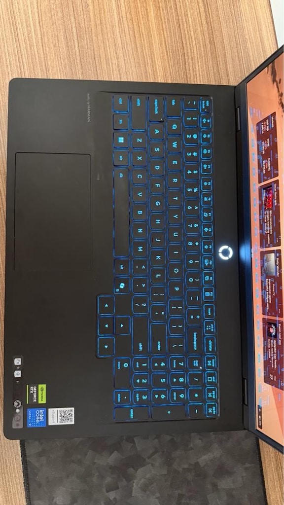 Lenovo Legion Pro 5i Gaming Laptop - 4