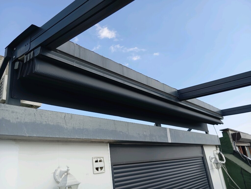 Otomatik Pergola - 6