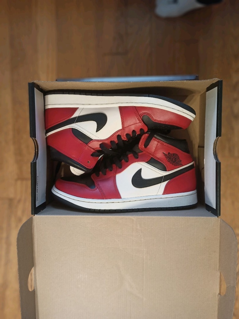 Nike Air Jordan 1 Sneaker Spor ayakkabı