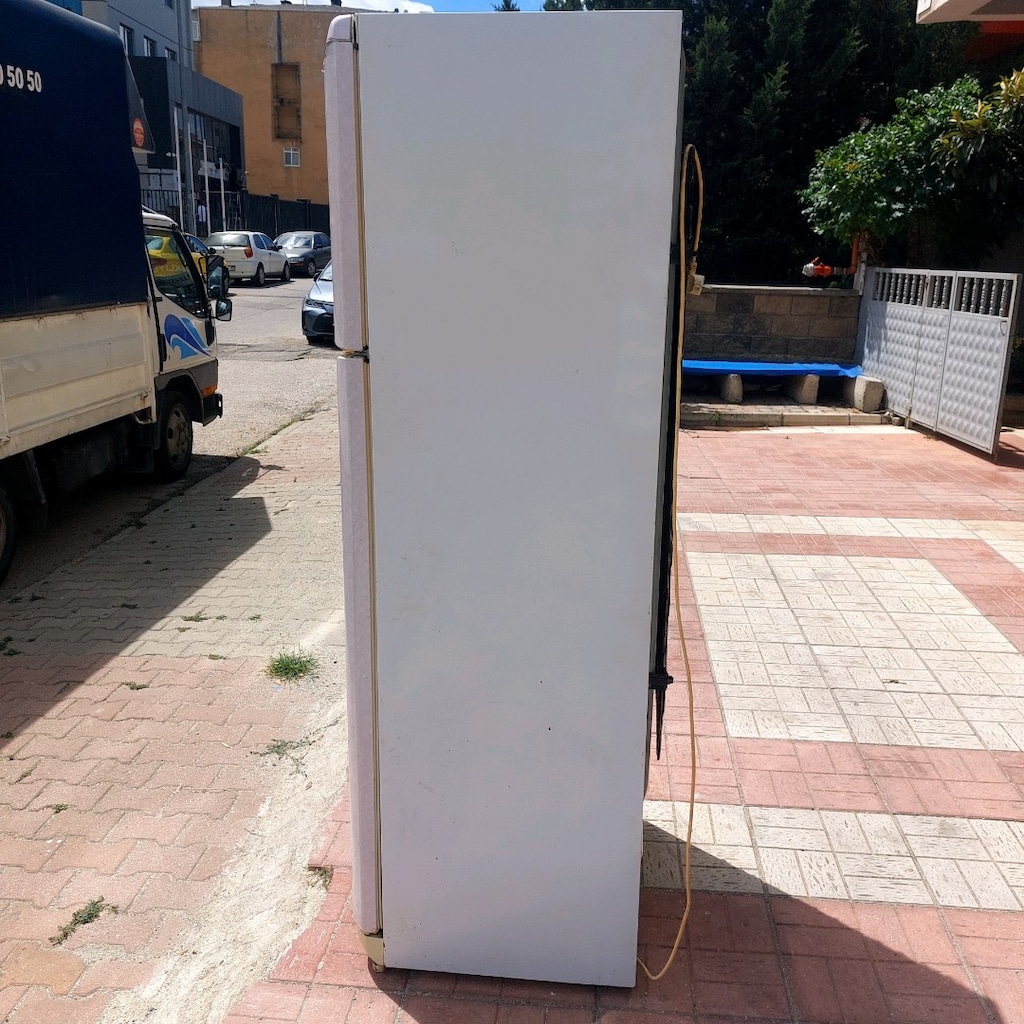 Buzdolabı çalışıyor sıkıntı yok - 5