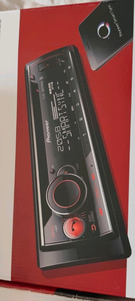 pioneer deh s 520 bt uzun sase orjinteyp sifir kutu fuul ozellik 2026 - 4