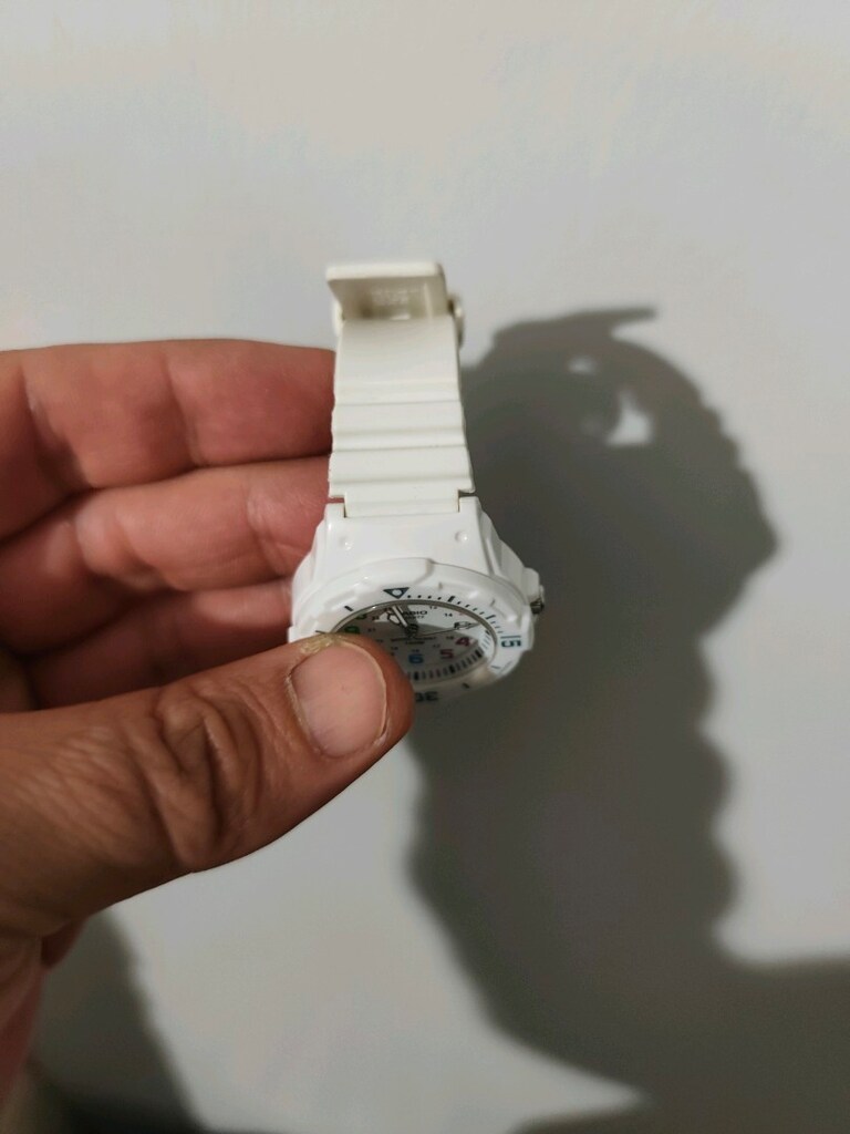 Orjinal Casio LRW-200H Mini Kadın Saat Hatasız - 17