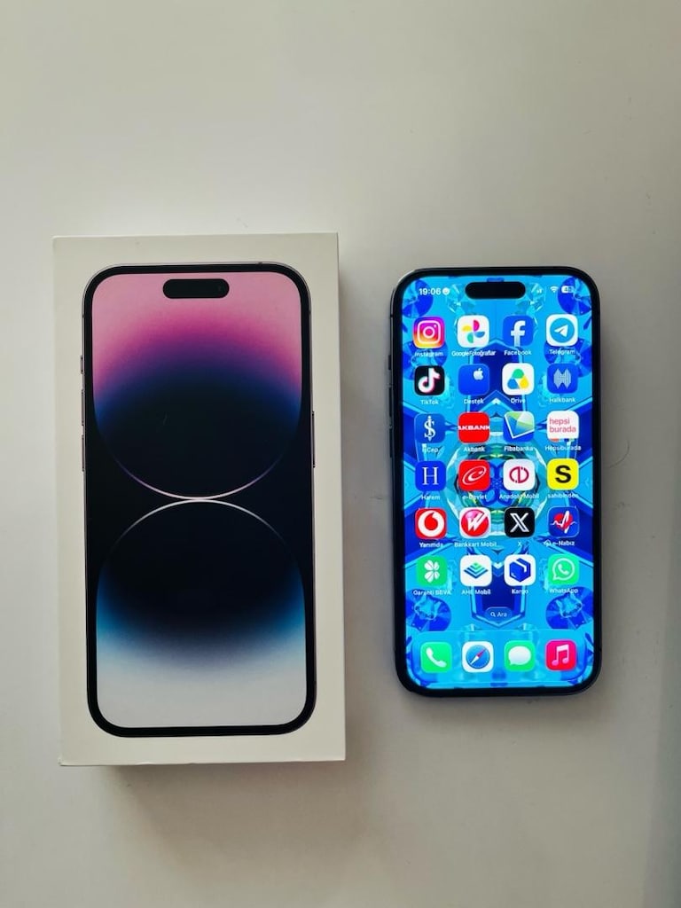 IPHONE 14 PRO TR 256 GB