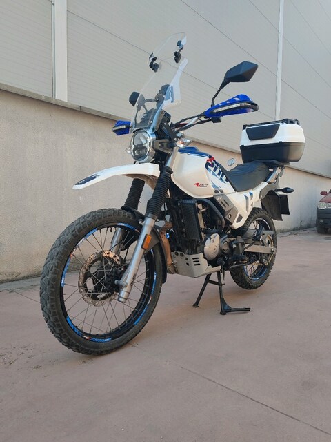 Hero Xpulse 200 4v Pro Garantili