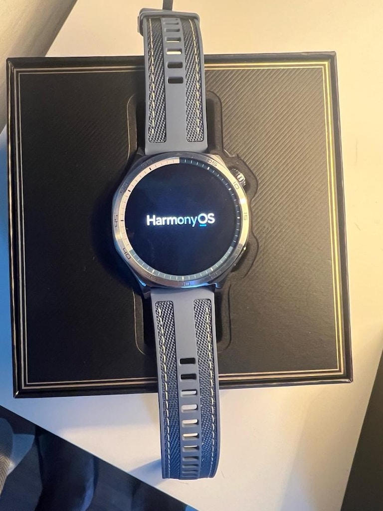 HUAWEİ WATCH GT 5 TEMİZ HİÇ KULLANILMADI - 4