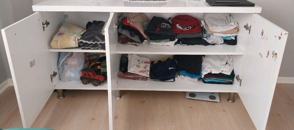 çok amaçli dolap bu fiyata yok ayni kalitede marangoza sora bilirsiniz - 3