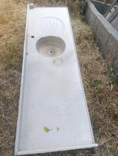 mermer tezgah