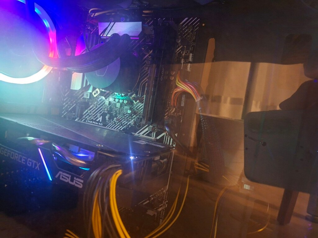 i5 11600K 16gb RAM 1660 6gb ekran - 4