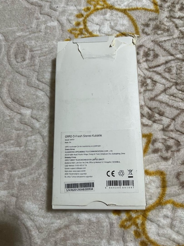 oppo kullaklık - 2