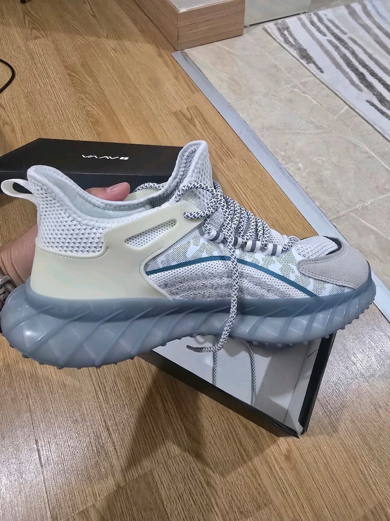 avva spor ayakkabı sıfır kutulu 40 numara 25 cm - 5