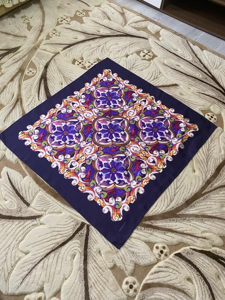 armine ipek eşarp — görsel 4/4
