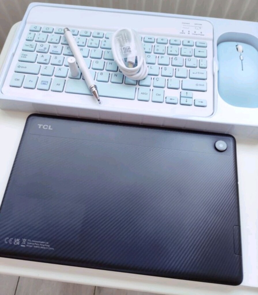 TCL TAB 10 FULLHD SORUNSUZ 10.4 İNC +FULL SET - 2