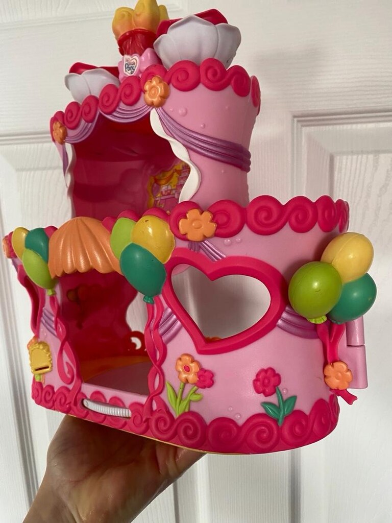 My Little Pony Oyun Evi - 4