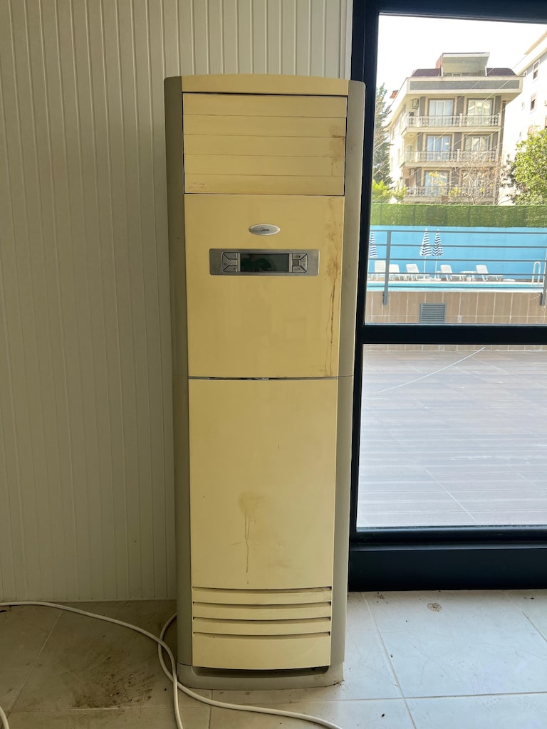 Midea klima48 btu - 2