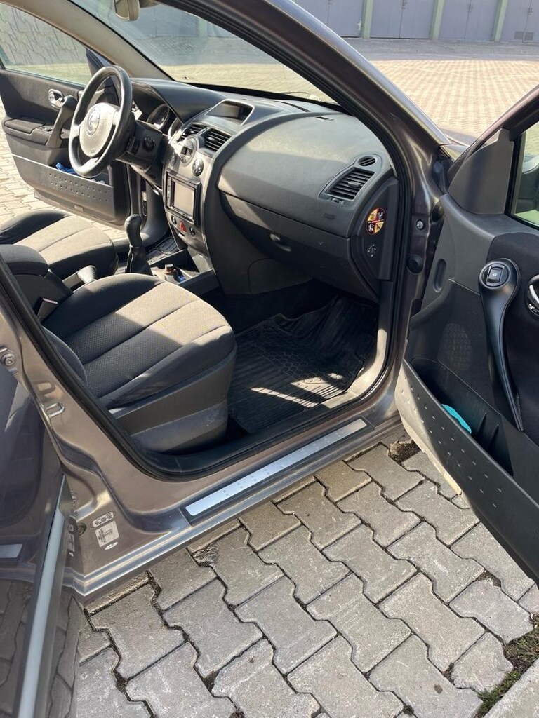 Memurdan megane 2 1.6 lpg li - 8