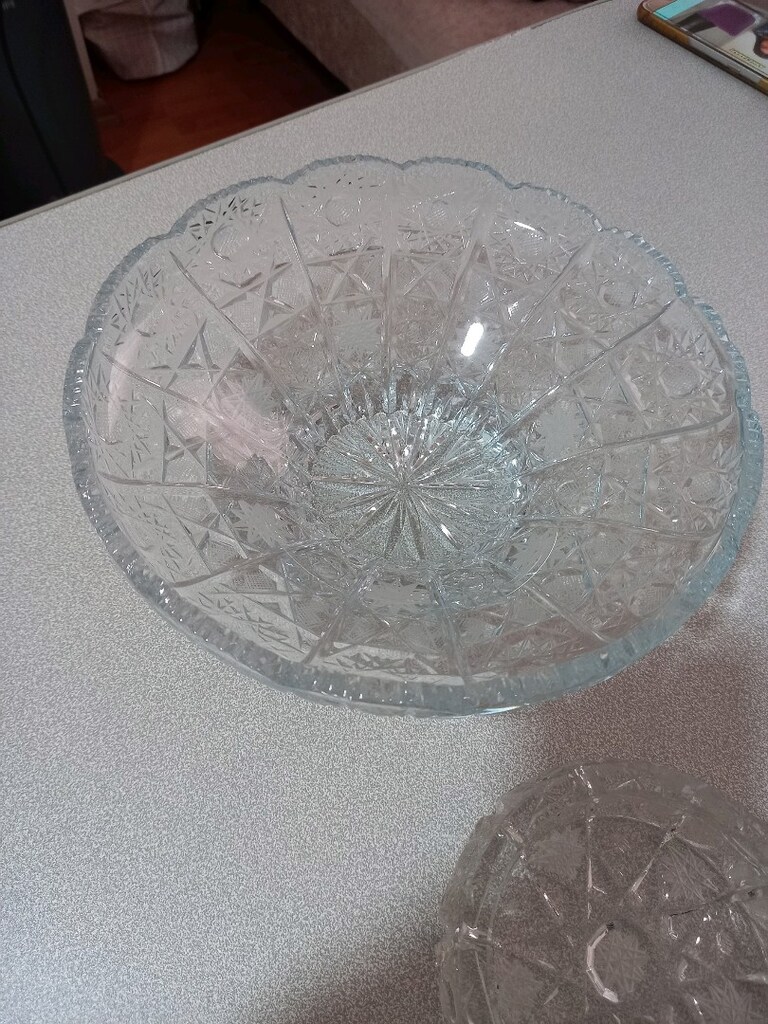 Kesme kristal takım 3 parça - 2