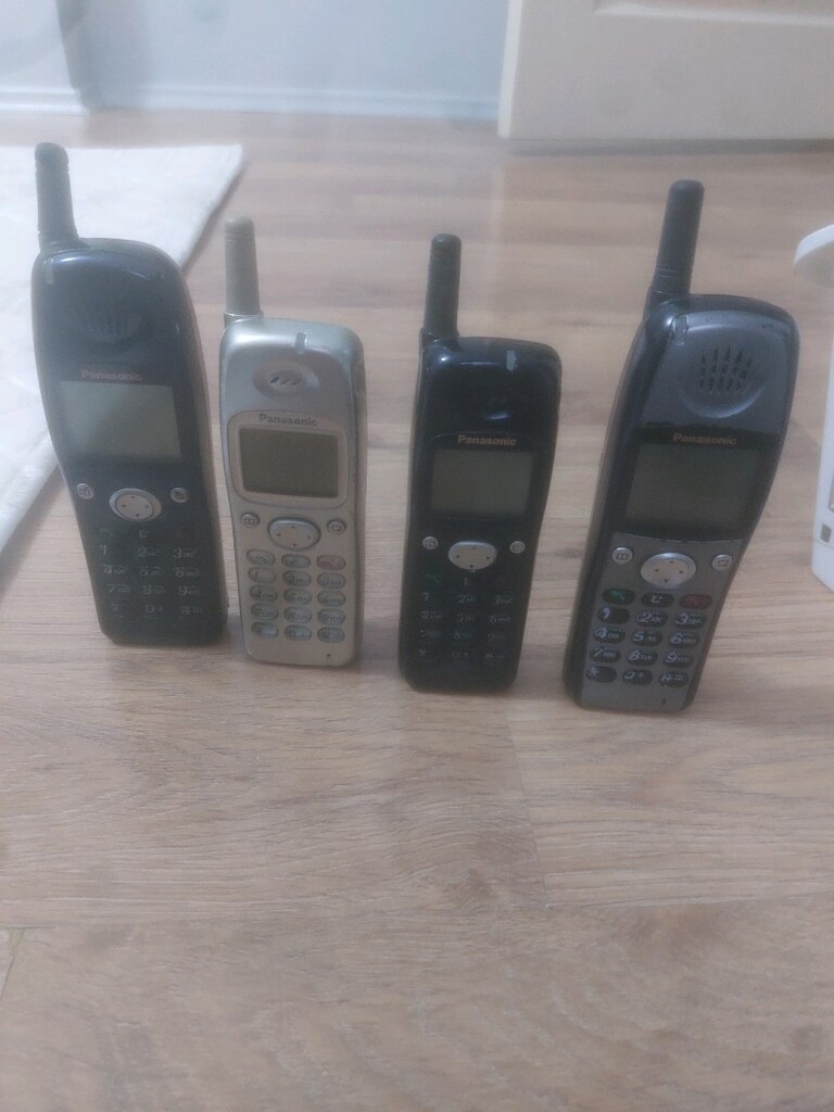 Panasonic GD 50 GD 92 GD 90 - 8