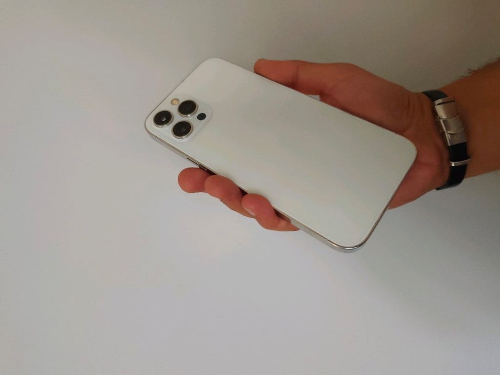 İPHONE 12 PRO MAX 128 GB YURT DIŞI AÇIKLAMAYI OKU - 5
