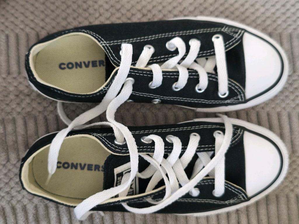 Converse orj ayakkabı 34