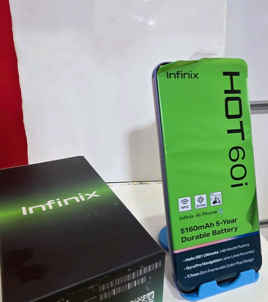 İNFİNİX HOT 60 İ KAYITLI GLOBAL - 6