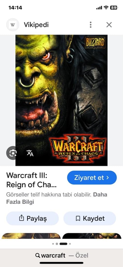 war craft film karakter oyun god of war kolleksiyondan dc unlimited - 4