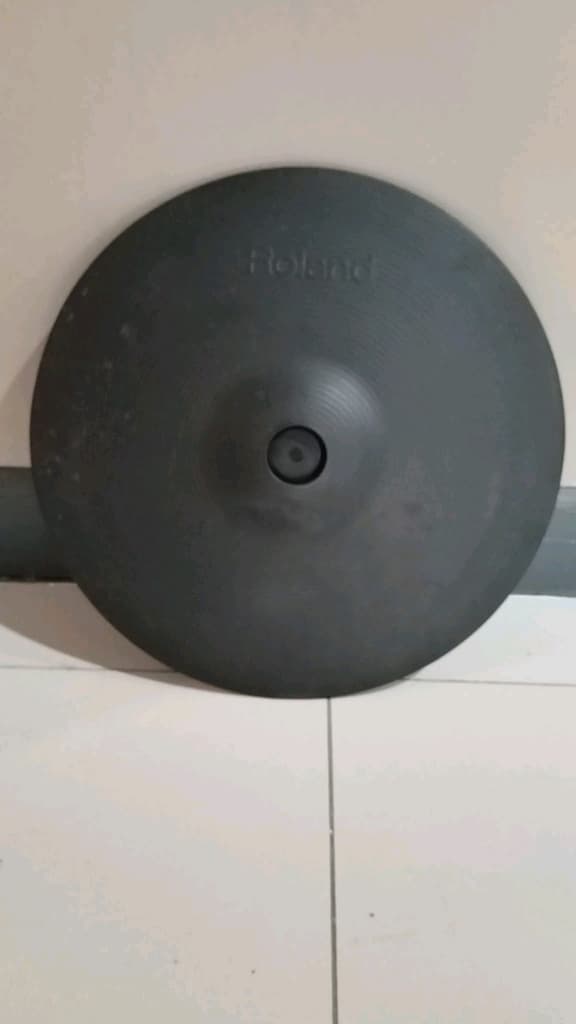 roland 14cy crash elektronik zil - 2