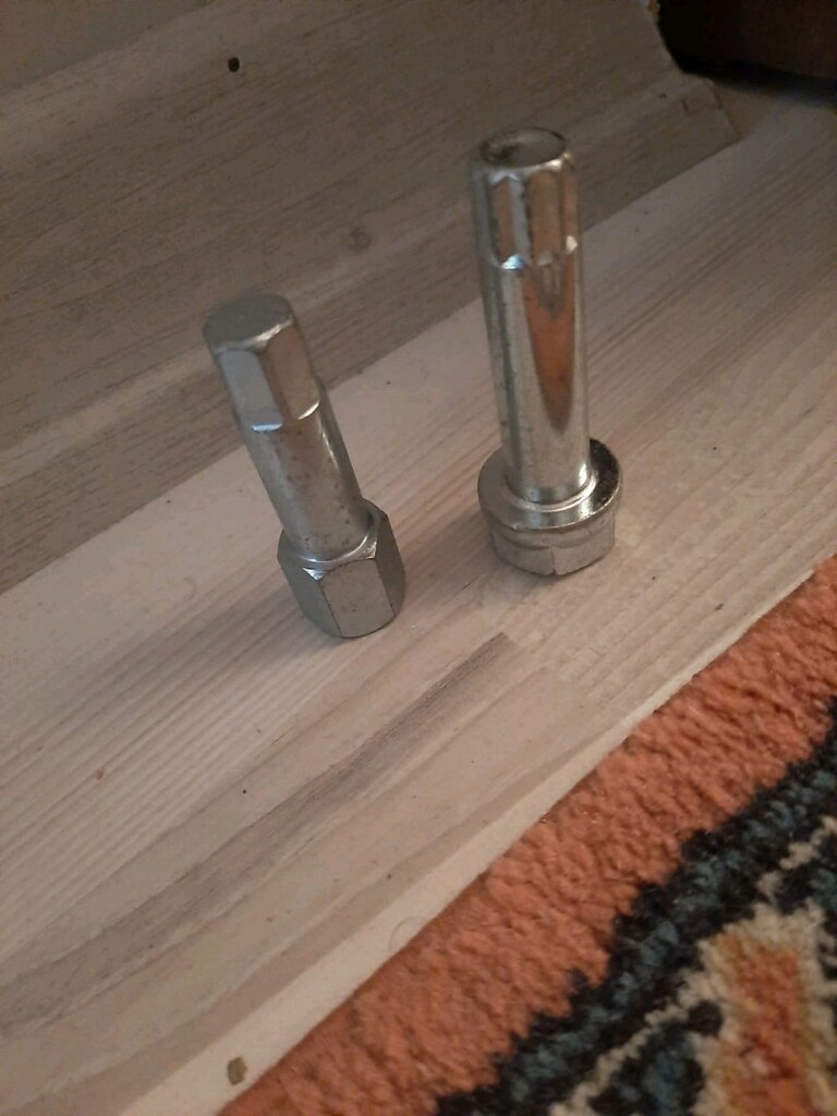 Alyan Başlı Bijon Anahtarı
