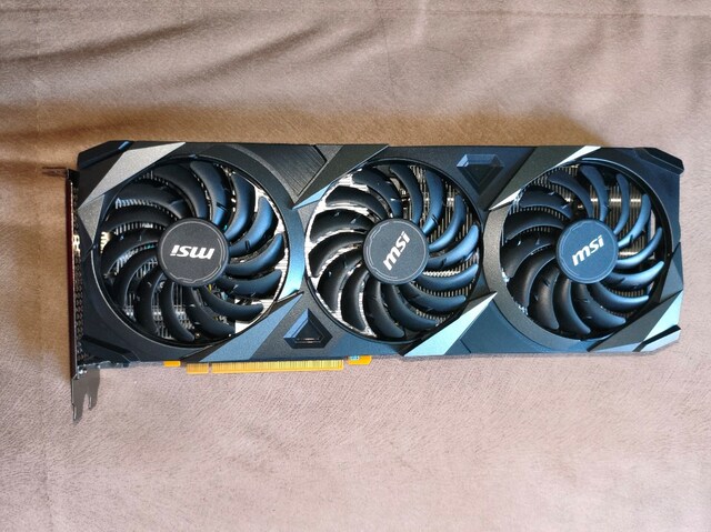 MSI RTX 3060 VENTUS 3X