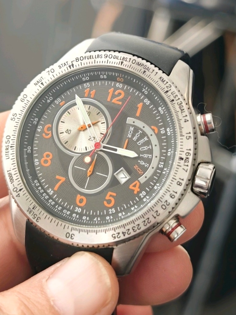 TCM Tchibo saati - 2