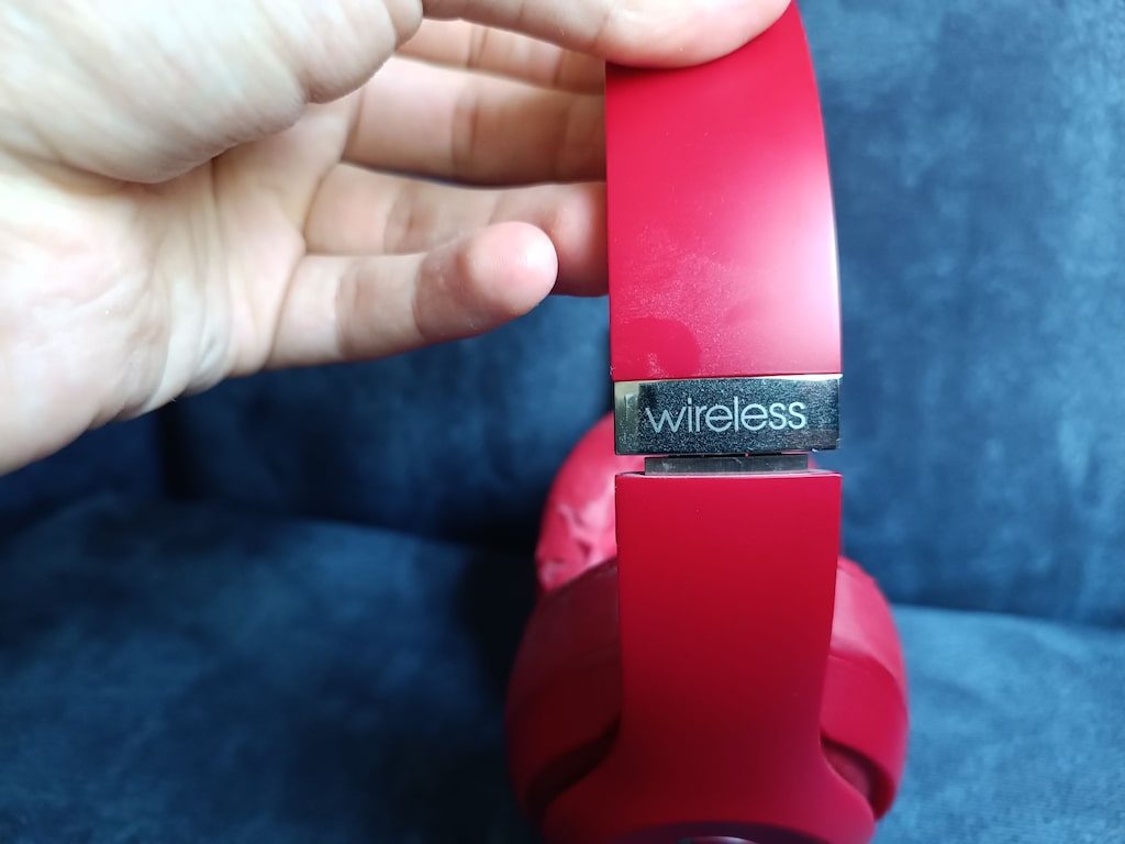 Beats Studio 3 Kulak Üstü Bluetooth Kulaklık - 6