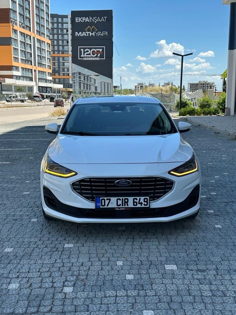 Ford Focus 2024 model 1.5 eco blue - 15