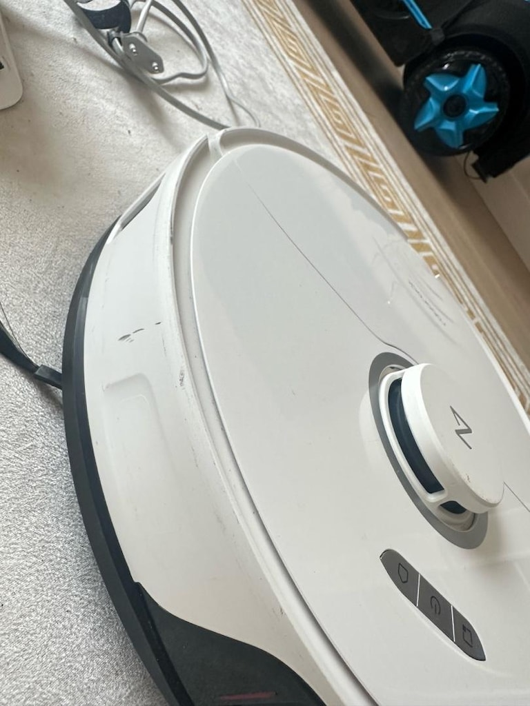 Roborock S8 sonic mopping robot süpürge - 4