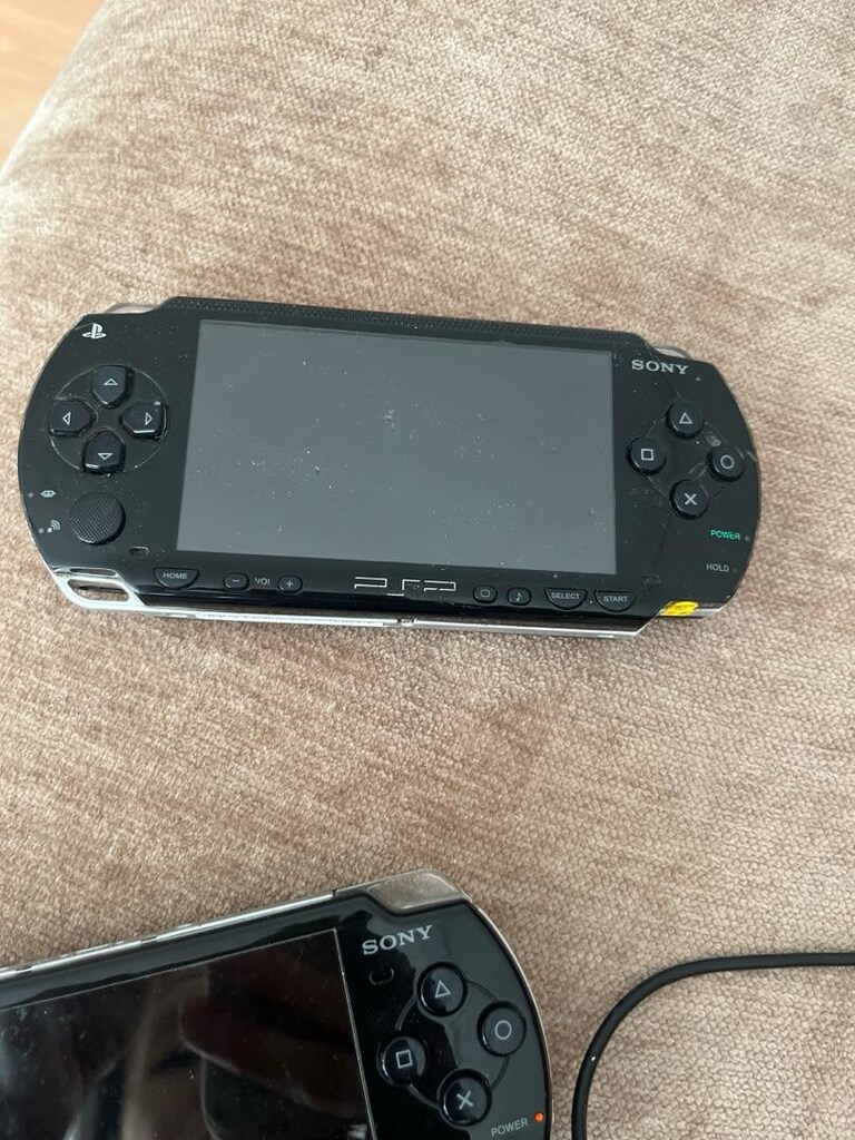 sony psp - 3
