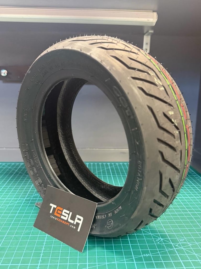10x3 CST Jelli Yol Lastiği - 3