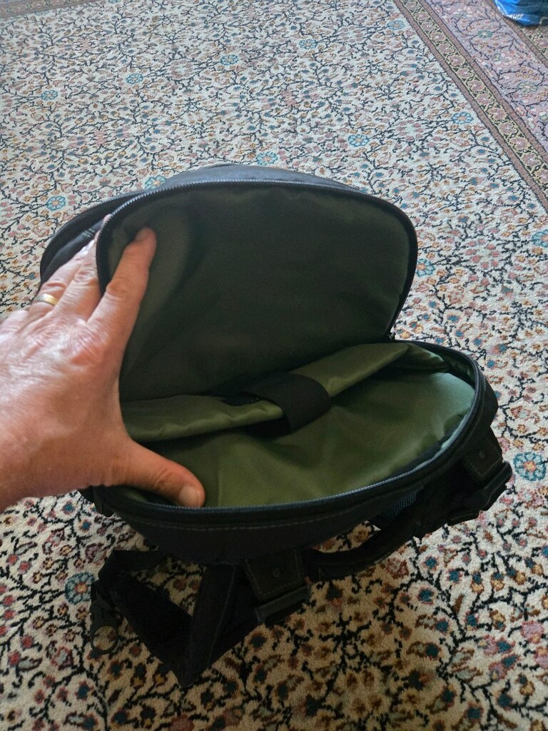 Targus TPP013EU 15.6" Laptop Sırt Çantasi - 7